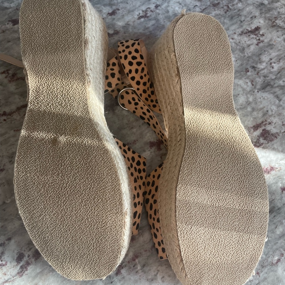 Lulus wedges - Picture 4 of 4